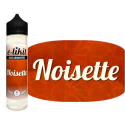 Noisette - E-liquide 60 ml