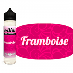 Framboise - E-liquide 60 ml