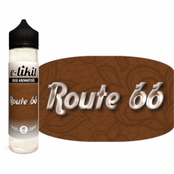 Route 66 - E-liquide 60 ml